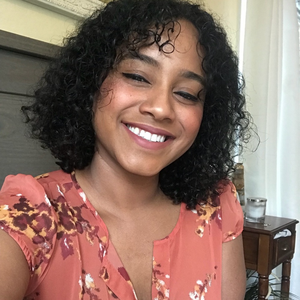 Meet your Posher, Katherine